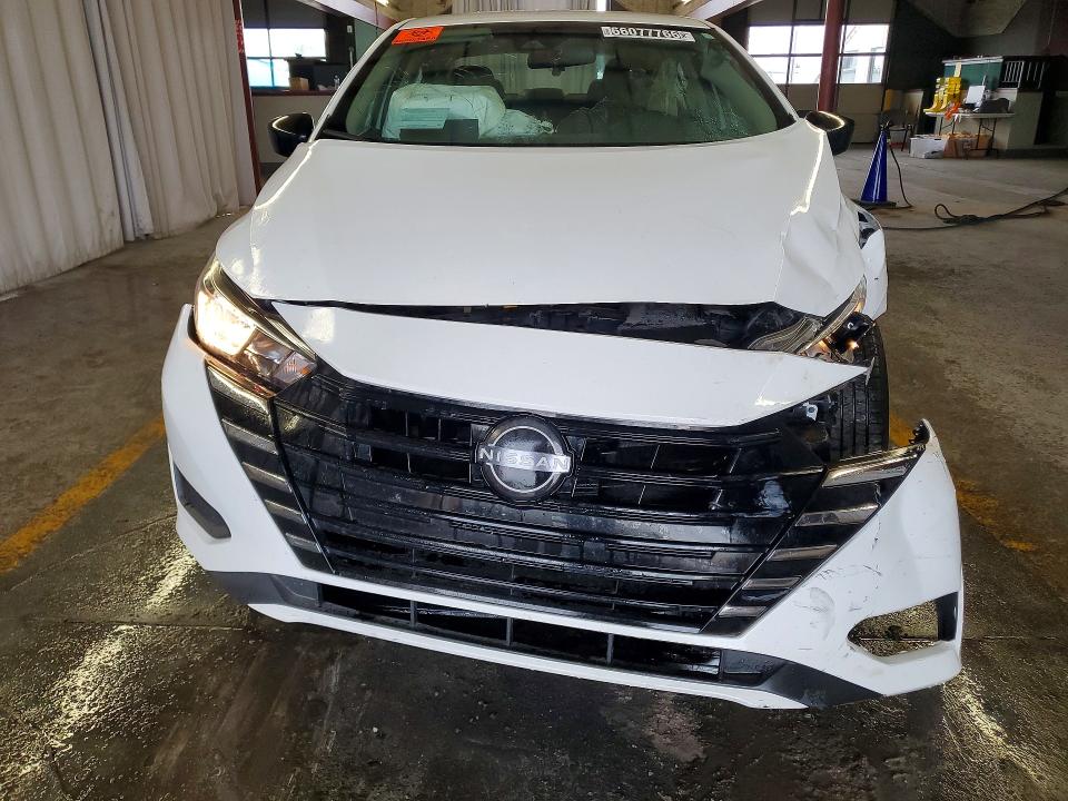 2023 Nissan Versa მანქანა იყიდება აუქციონზე, vin: 3N1CN8DV5PL808945, აუქციონის ნომერი: 66077766