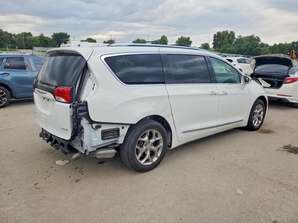 Aukcja sprzedaży 2017 Chrysler Pacifica, vin: 2C4RC1GG7HR620336, numer aukcji: 64308196