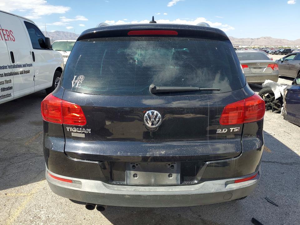 66220446 :رقم المزاد ، WVGAV3AX6DW598659 vin ، 2013 Volkswagen Tiguan مزاد بيع