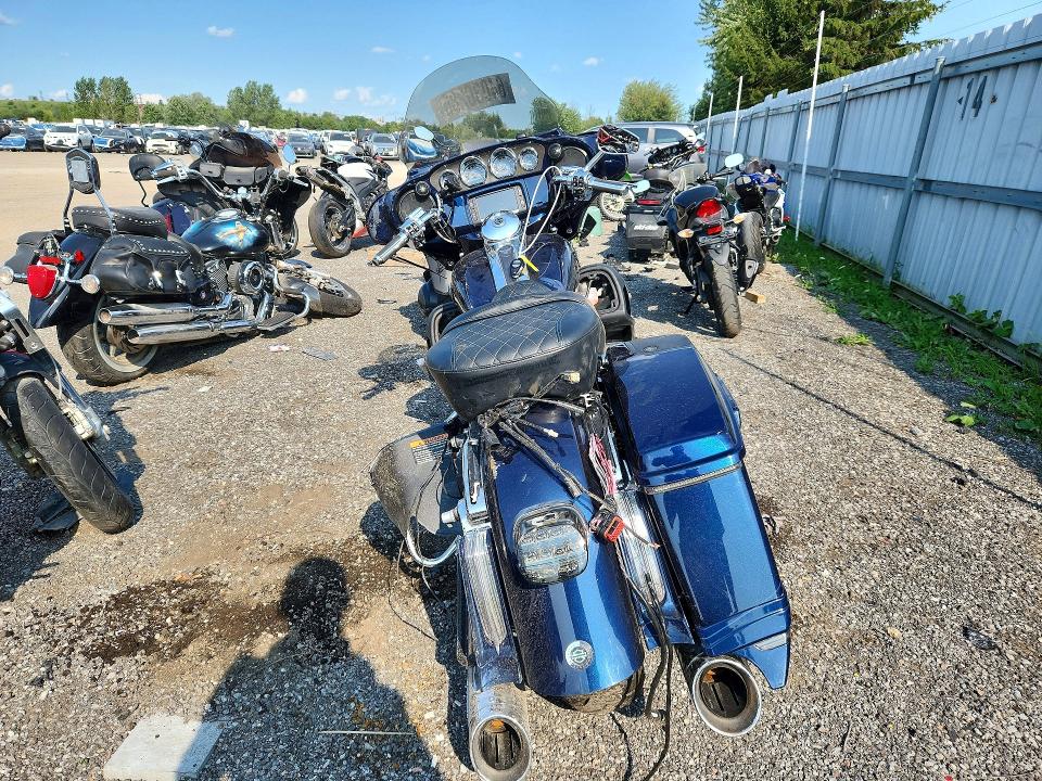 2018 Harley-davidson Flhtkse მანქანა იყიდება აუქციონზე, vin: 5HD1THHA5JB955039, აუქციონის ნომერი: 64030286