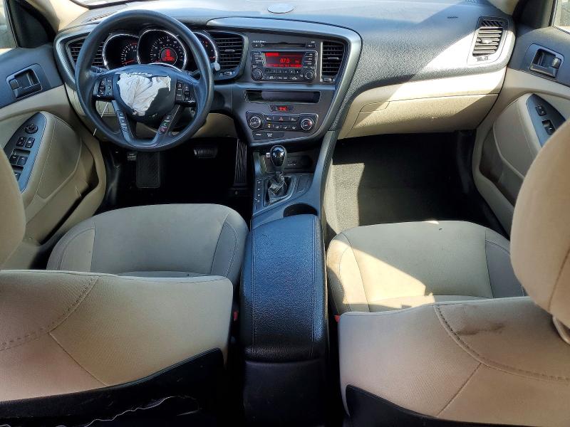 63709086 :رقم المزاد ، 5XXGM4A74DG129174 vin ، 2013 Kia Optima مزاد بيع