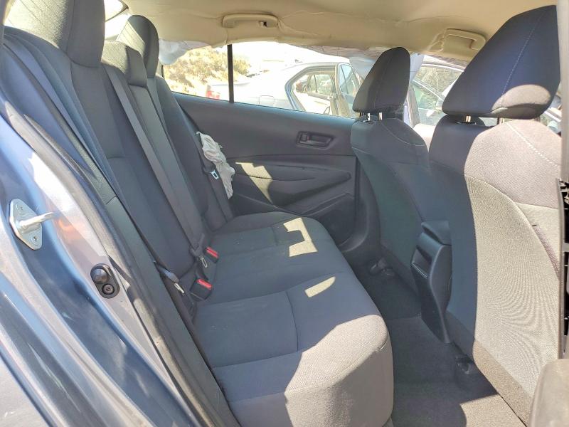 64121626 :رقم المزاد ، JTDEPMAEXNJ193701 vin ، 2022 Toyota Corolla مزاد بيع