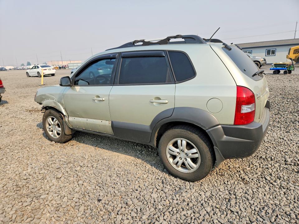 Продажа на аукционе авто 2008 Hyundai Tucson, vin: KM8JN72D78U866843, номер лота: 62803146