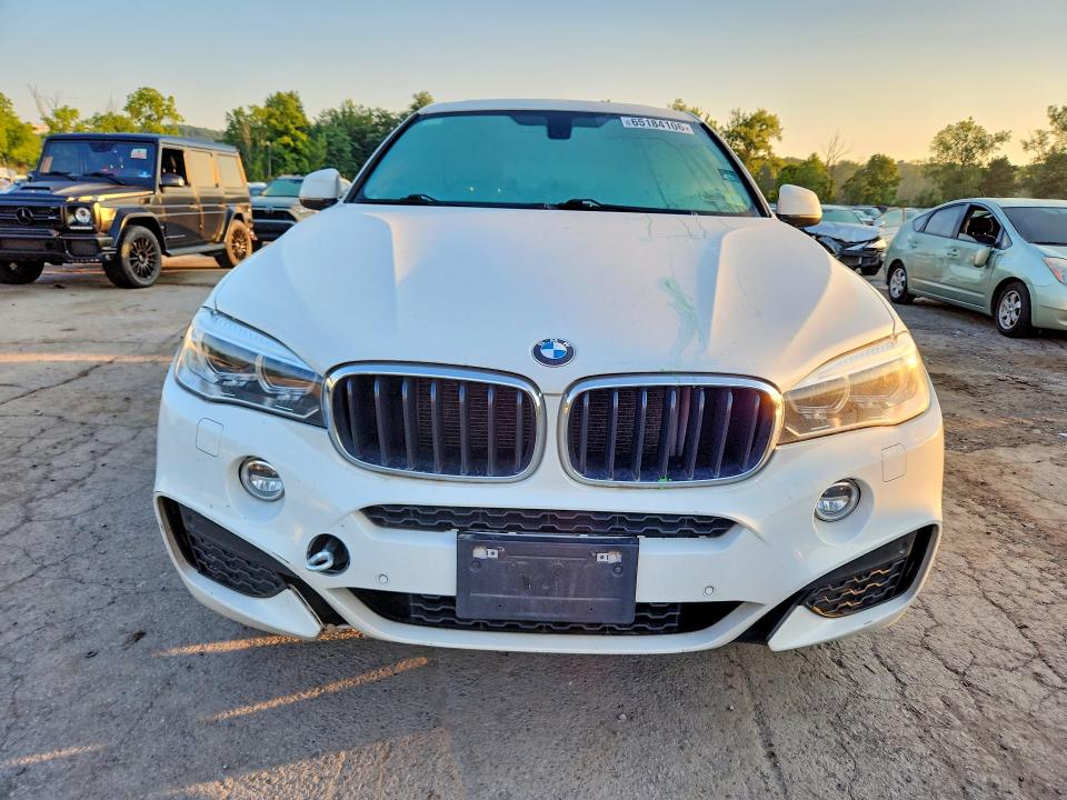 Продажа на аукционе авто 2017 Bmw X6, vin: 5UXKU2C34H0U29912, номер лота: 65184106
