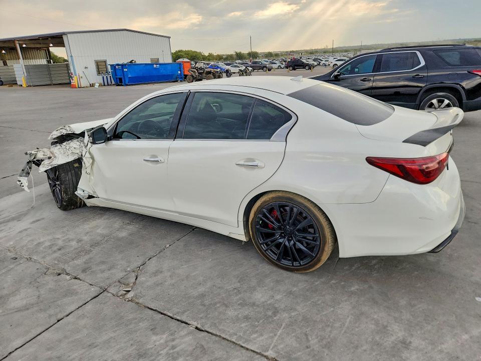 Aukcja sprzedaży 2020 Infiniti Q50, vin: JN1FV7AP9LM630549, numer aukcji: 66347486