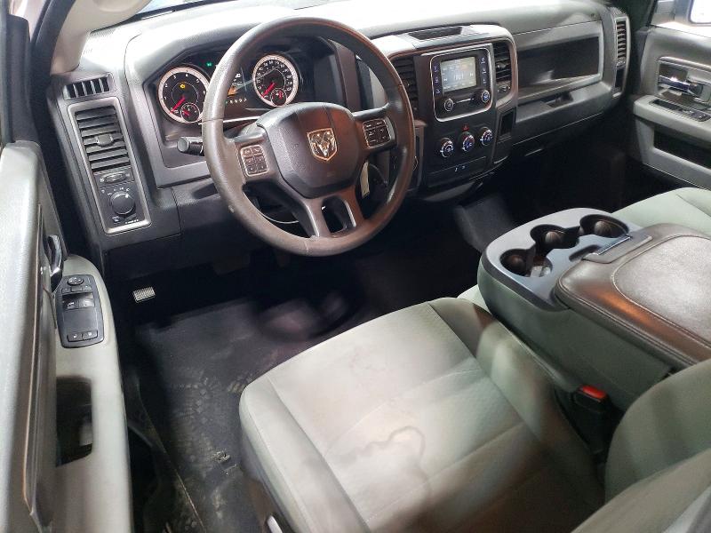 Продажа на аукционе авто 2018 Ram 1500, vin: 3C6JR6DT9JG181010, номер лота: 64376386