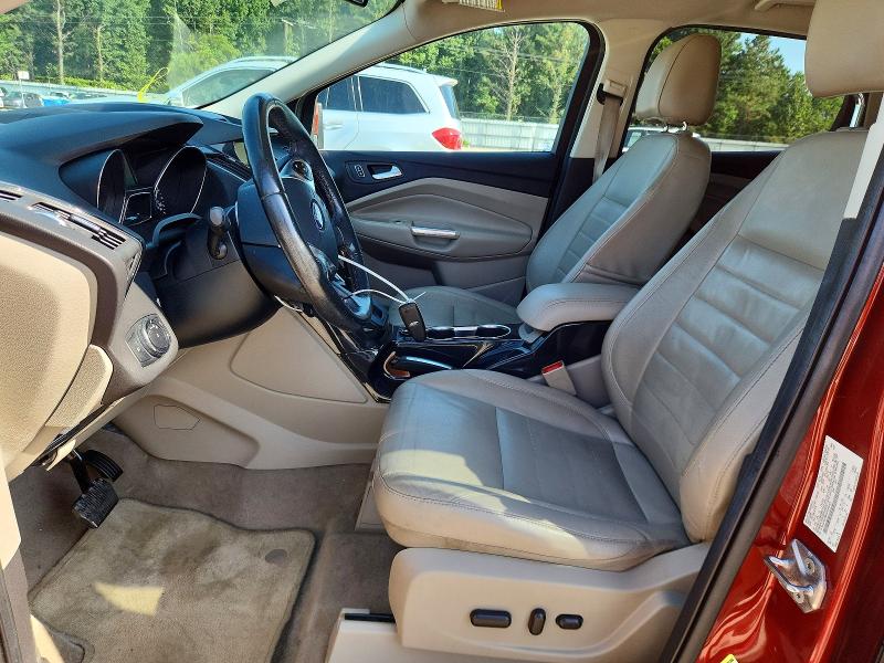 Aukcja sprzedaży 2014 Ford Escape, vin: 1FMCU0J98EUD69201, numer aukcji: 64890836
