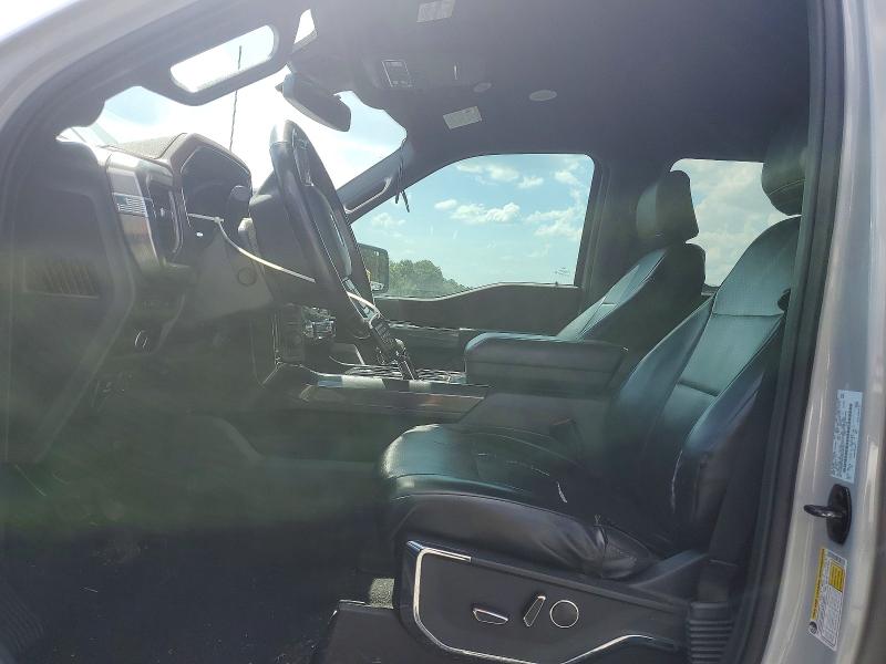Продаж на аукціоні авто 2023 Ford F150, vin: 1FTFW1E80PKF40704, номер лоту: 61898606
