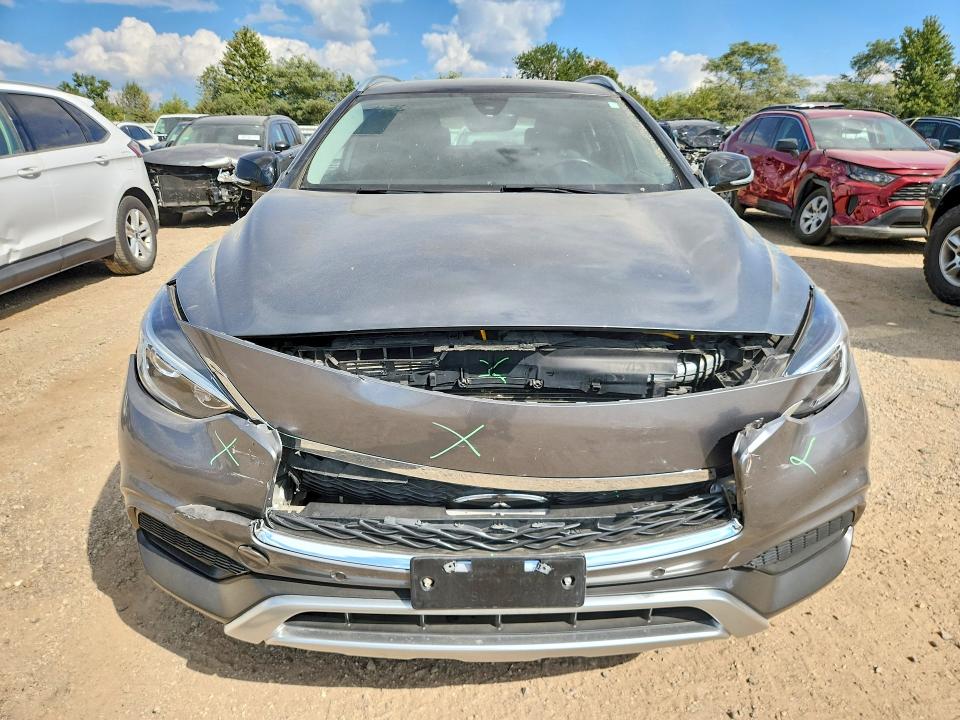 Aukcja sprzedaży 2019 Infiniti Qx30, vin: SJKCH5CR7KA011570, numer aukcji: 66631806