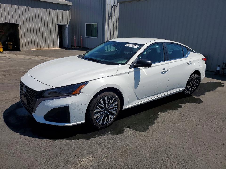 Auction sale of the 2026 Nissan Altima, vin: 1N4BL4DV3TN304921, lot number: 63707646