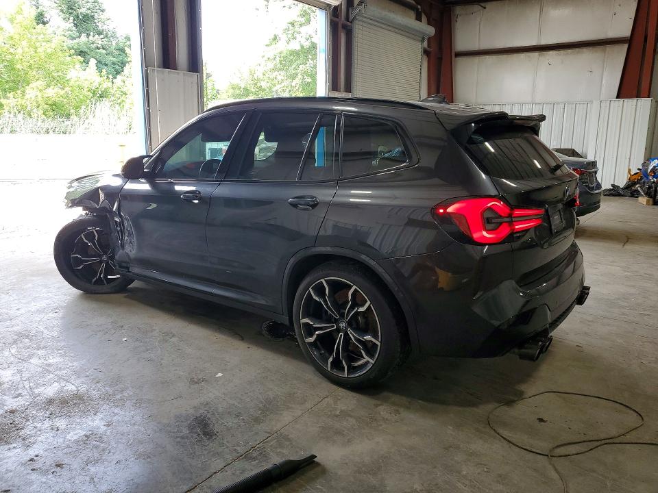 Продажа на аукционе авто 2022 Bmw X3, vin: 5YM13EC03N9J54023, номер лота: 63991726