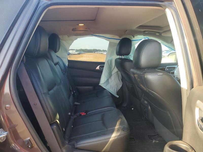 Aukcja sprzedaży 2016 Nissan Pathfinder, vin: 5N1AR2MM7GC630184, numer aukcji: 64992926