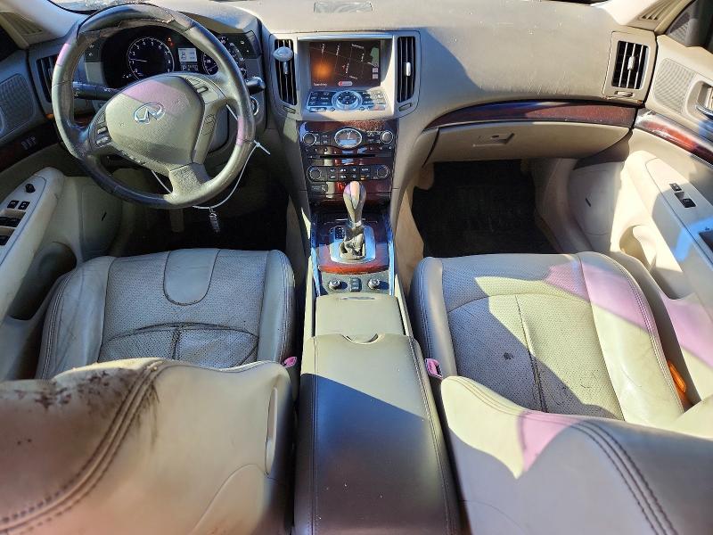 Aukcja sprzedaży 2012 Infiniti G37 Sedan, vin: JN1CV6AR2CM675752, numer aukcji: 64688286