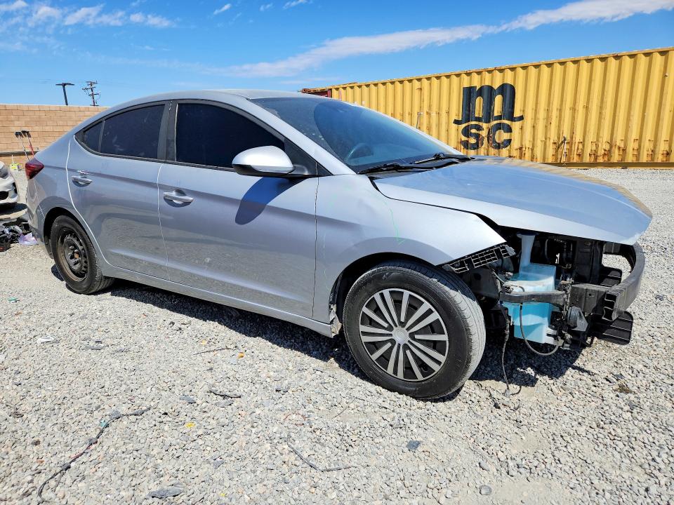 66049186 :رقم المزاد ، KMHD74LF9LU970474 vin ، 2020 Hyundai Elantra مزاد بيع