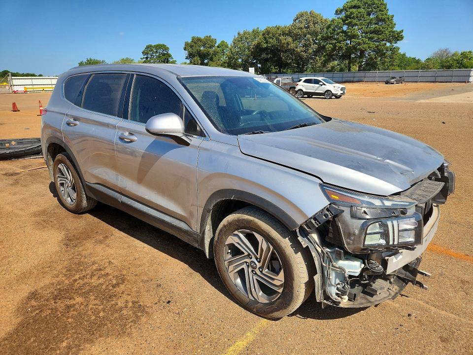 Aukcja sprzedaży 2021 Hyundai Santa Fe, vin: 5NMS14AJ2MH359084, numer aukcji: 64800556