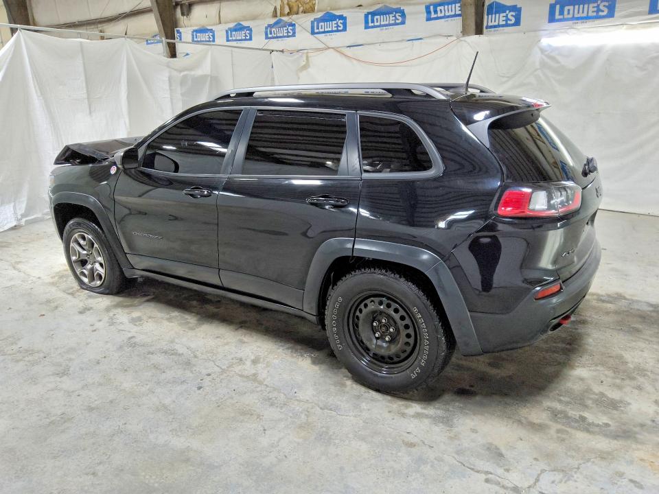 Aukcja sprzedaży 2021 Jeep Cherokee, vin: 1C4PJMBX1MD166975, numer aukcji: 62605666