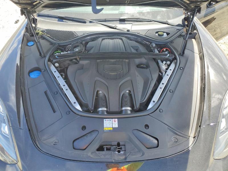 2022 Porsche Panamera მანქანა იყიდება აუქციონზე, vin: WP0AE2A77NL125192, აუქციონის ნომერი: 66084626