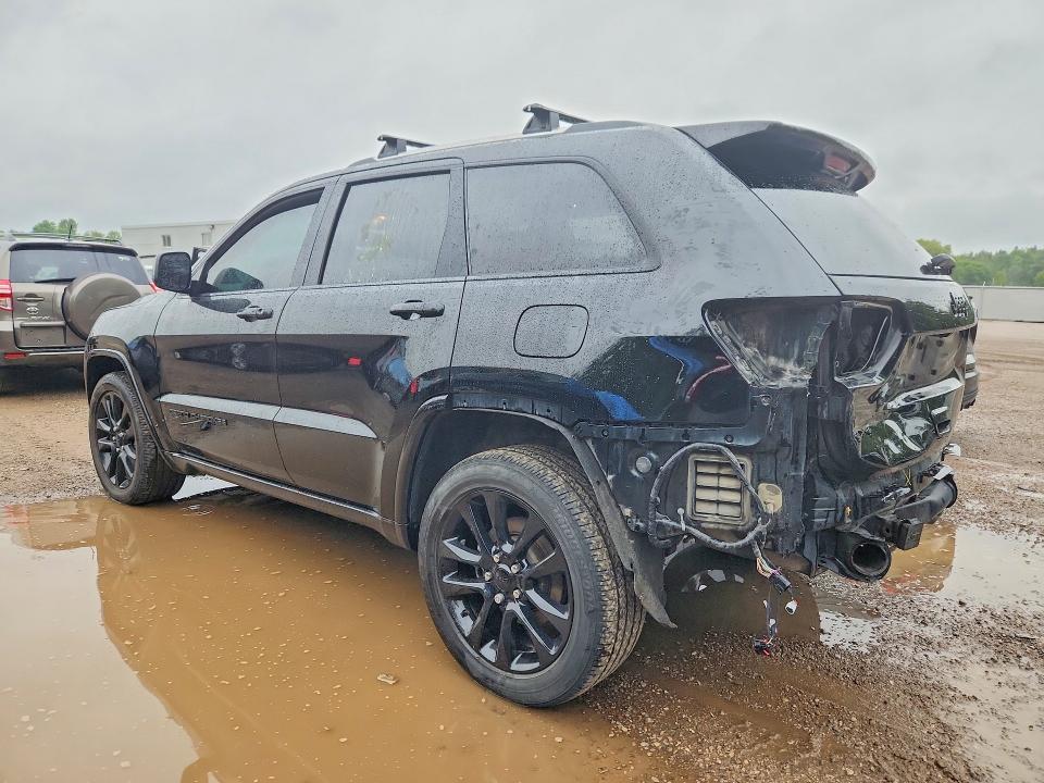 66962876 :رقم المزاد ، 1C4RJFAGXMC647481 vin ، 2021 Jeep Grand Cherokee مزاد بيع