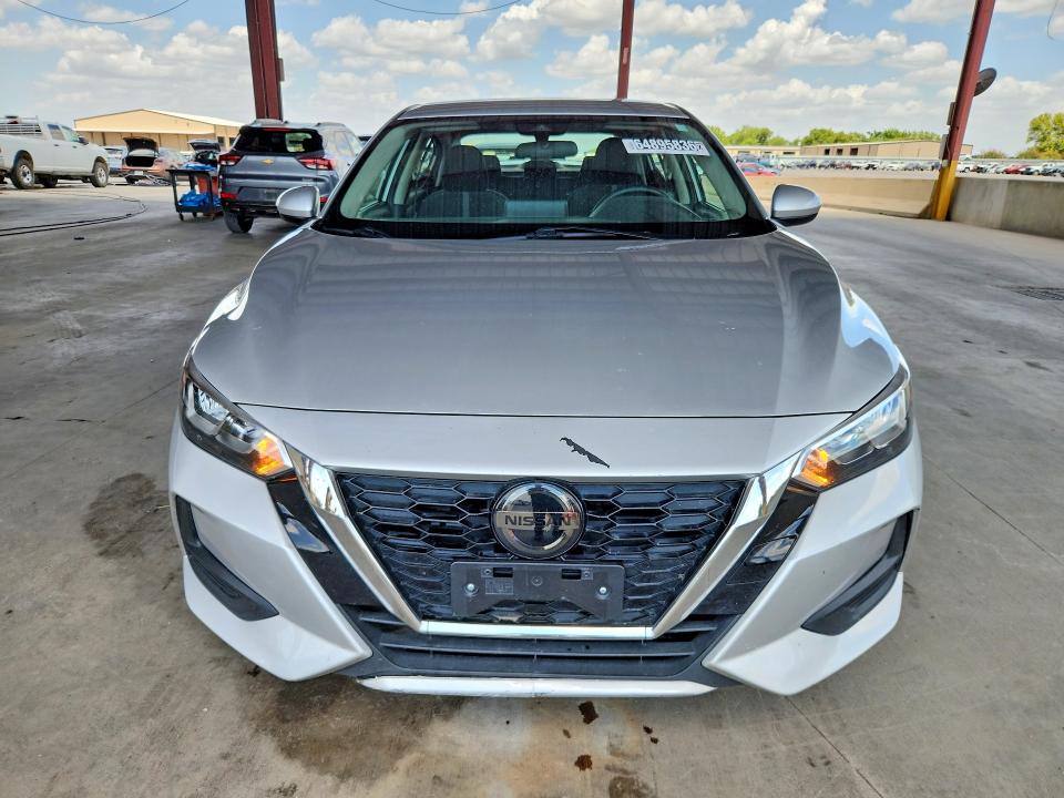 64895836 :رقم المزاد ، 3N1AB8CV4PY271974 vin ، 2023 Nissan Sentra مزاد بيع
