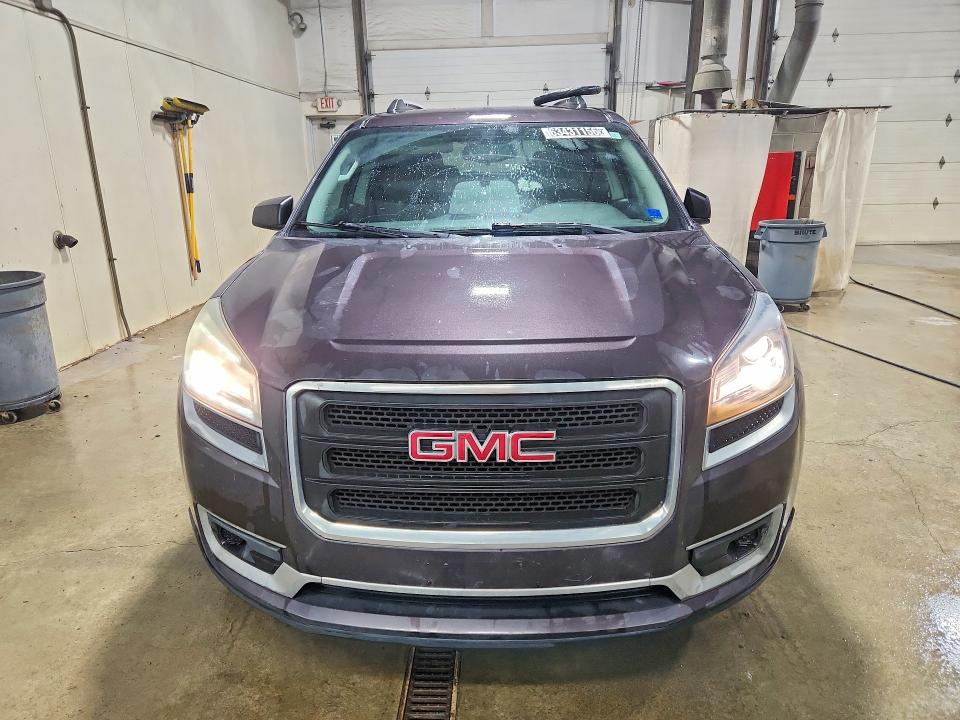 2015 Gmc Acadia მანქანა იყიდება აუქციონზე, vin: 1GKKRNED7FJ246865, აუქციონის ნომერი: 63431156