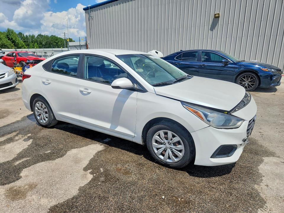 Продажа на аукционе авто 2019 Hyundai Accent, vin: 3KPC24A33KE049761, номер лота: 64547876