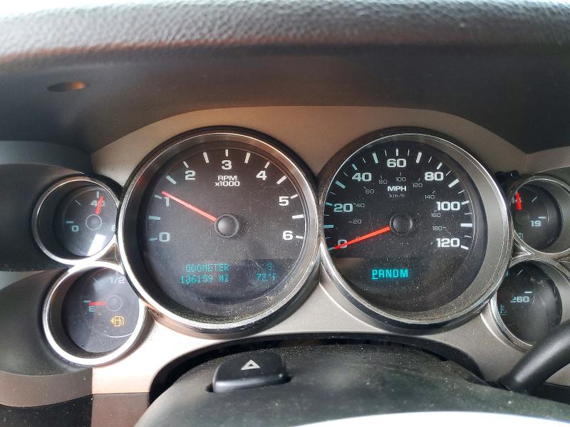 2010 Chevrolet Silverado მანქანა იყიდება აუქციონზე, vin: 1GCSKSE32AZ108392, აუქციონის ნომერი: 63240126