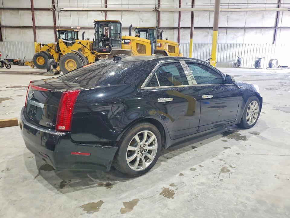 Продаж на аукціоні авто 2009 Cadillac Cts, vin: 1G6DS57V190128550, номер лоту: 64375876