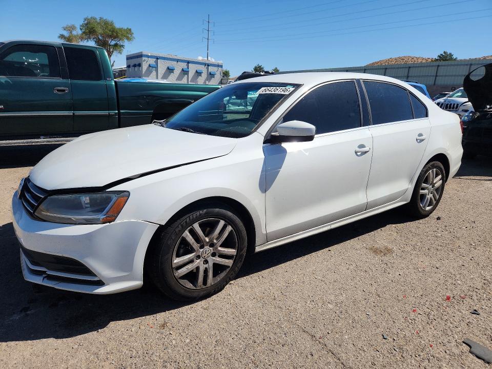 Продаж на аукціоні авто 2017 Volkswagen Jetta, vin: 3VW2B7AJ9HM228863, номер лоту: 66436196