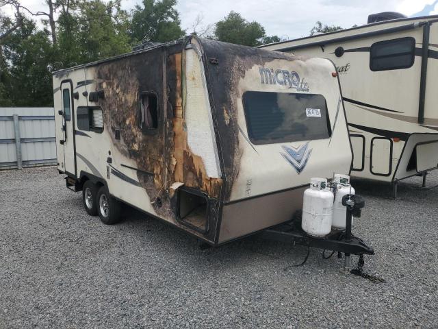 Aukcja sprzedaży 2017 Forest River Flagstaff Camping Trailer, vin: 4X4TFLW27HD412386, numer aukcji: 64747726