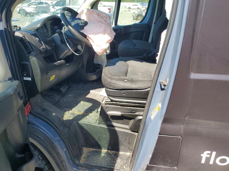 67279406 :رقم المزاد ، 3C6URVJG2KE544453 vin ، 2019 Ram Promaster 3500 مزاد بيع