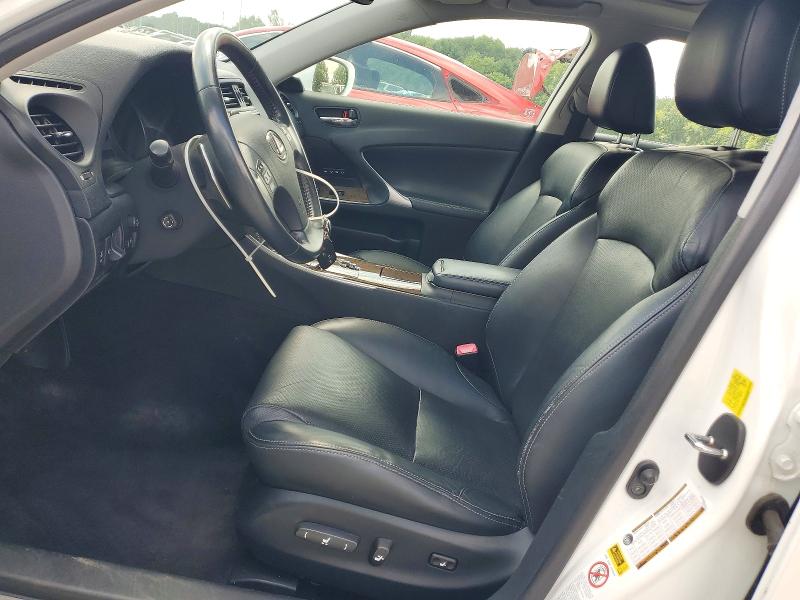 Aukcja sprzedaży 2010 Lexus Is, vin: JTHCF5C25A2034185, numer aukcji: 65117436