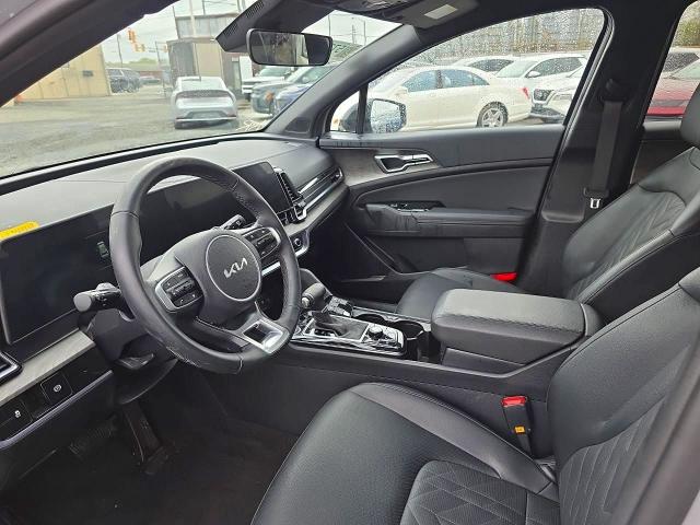 Продажа на аукционе авто 2025 Kia Sportage, vin: 5XYK6CDF0SG273881, номер лота: 64634706