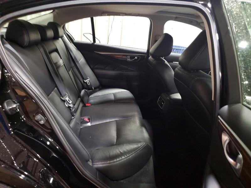 Продаж на аукціоні авто 2015 Infiniti Q50, vin: JN1BV7AR6FM400827, номер лоту: 65902306