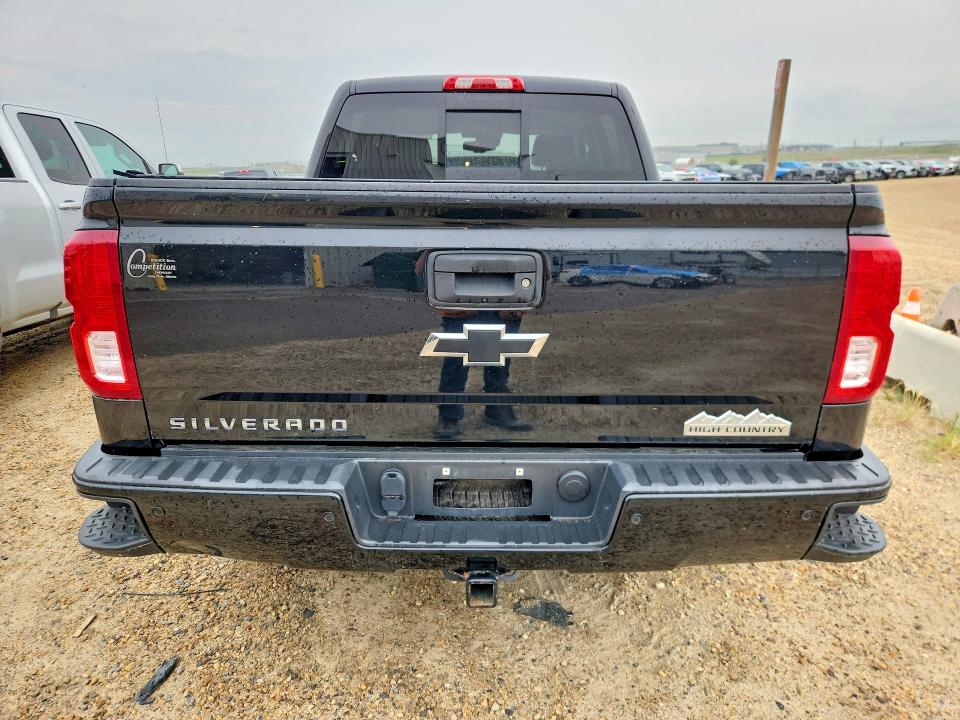 Aukcja sprzedaży 2018 Chevrolet Silverado, vin: 3GCUKTEC3JG426536, numer aukcji: 64434816