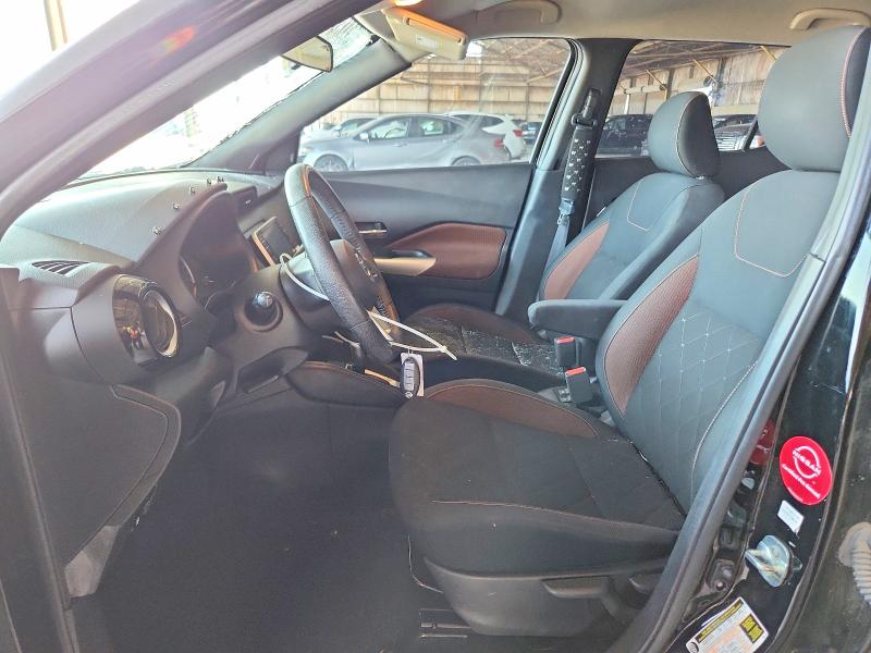 65525446 :رقم المزاد ، 3N1CP5DV2LL484694 vin ، 2020 Nissan Kicks مزاد بيع