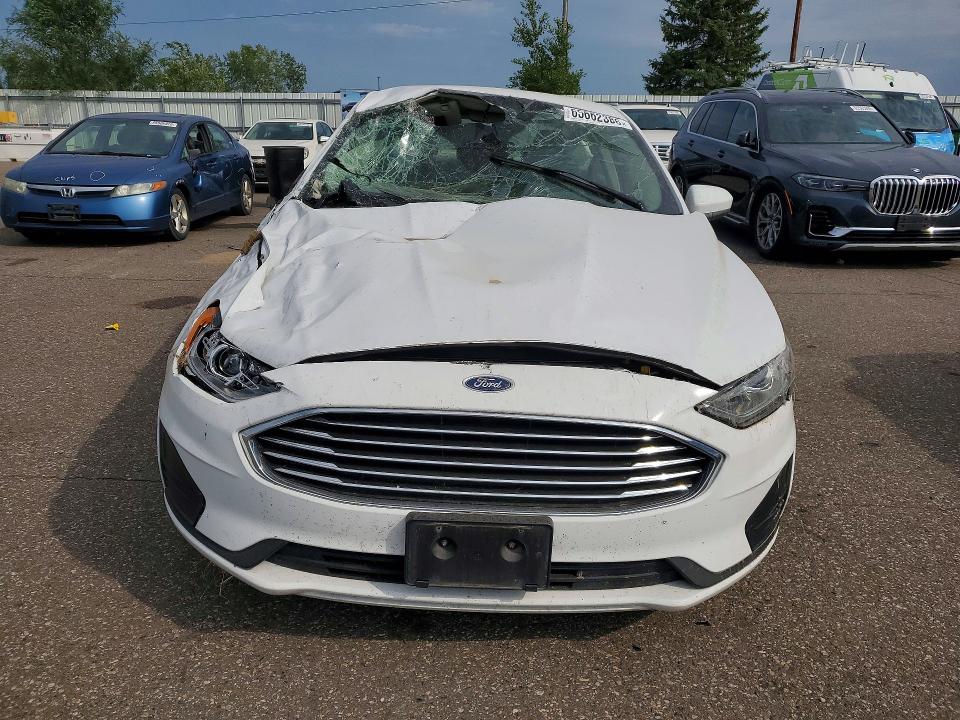 Продажа на аукционе авто 2020 Ford Fusion, vin: 3FA6P0HD3LR189184, номер лота: 65662386