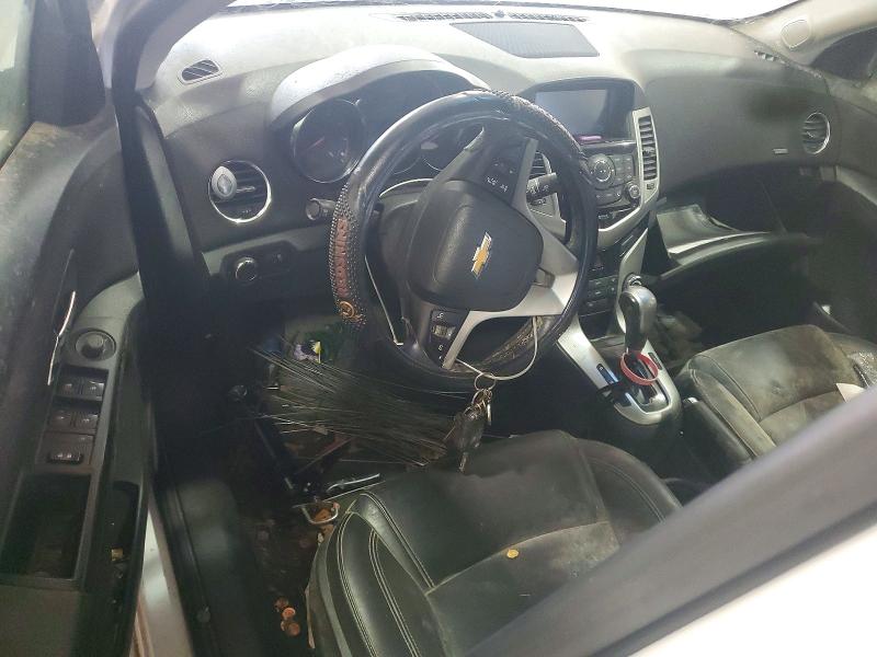 Продажа на аукционе авто 2016 Chevrolet Cruze Limited, vin: 1G1PG5SB6G7226771, номер лота: 64855256