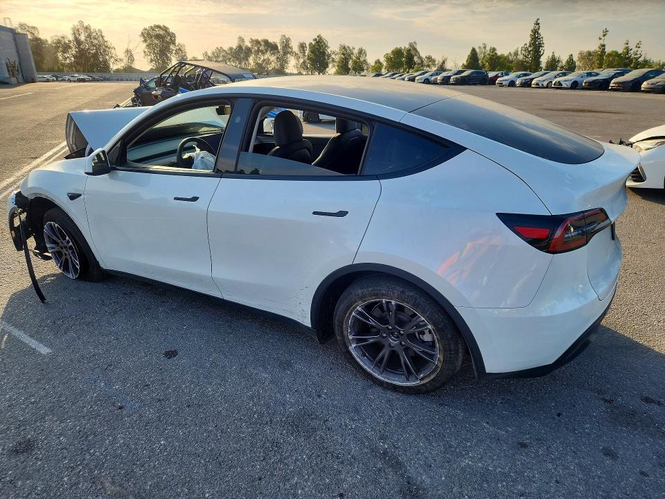 Aukcja sprzedaży 2025 Tesla Model Y, vin: 7SAYGDED9SF311547, numer aukcji: 64338286
