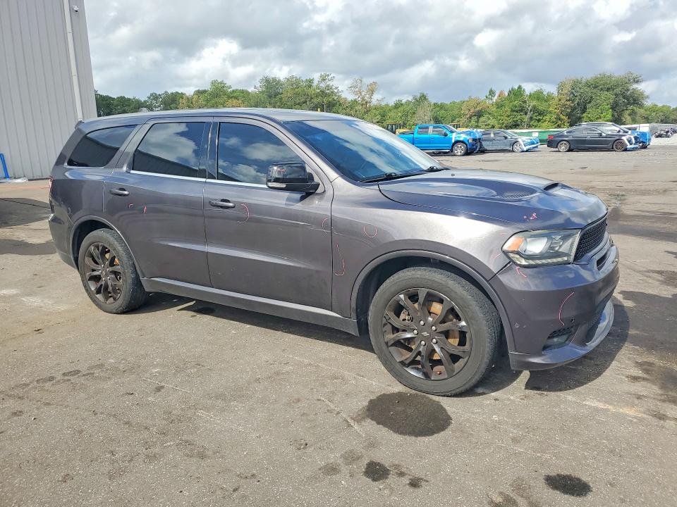 Продажа на аукционе авто 2019 Dodge Durango, vin: 1C4SDHCT5KC525302, номер лота: 63865756