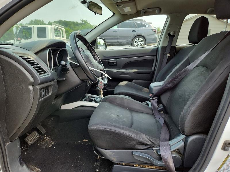 Aukcja sprzedaży 2014 Mitsubishi Outlander Sport, vin: 4A4AP3AU8EE023726, numer aukcji: 64314396