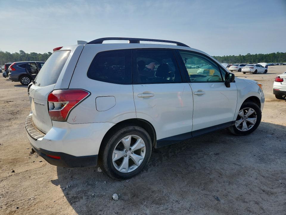 Продажа на аукционе авто 2016 Subaru Forester, vin: JF2SJABC3GH445526, номер лота: 65118506