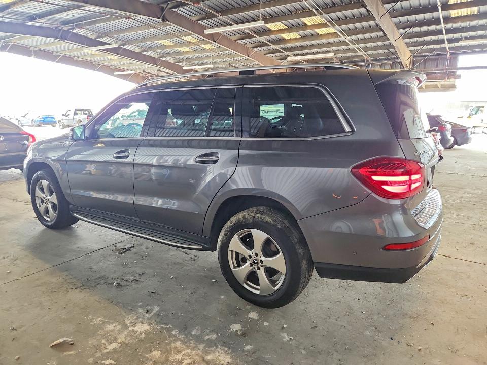 Продажа на аукционе авто 2017 Mercedes-benz Gls, vin: 4JGDF6EE4HA974895, номер лота: 67120616