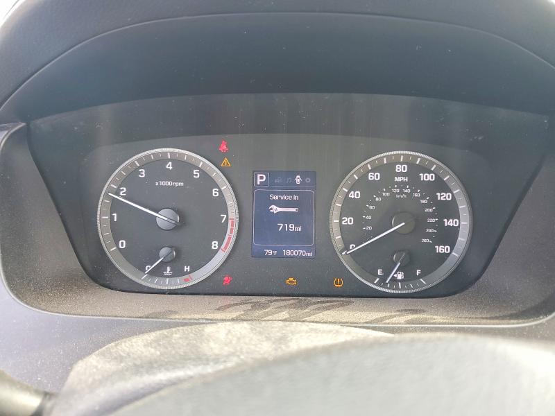 Aukcja sprzedaży 2015 Hyundai Sonata, vin: 5NPE34AF5FH097330, numer aukcji: 63252916