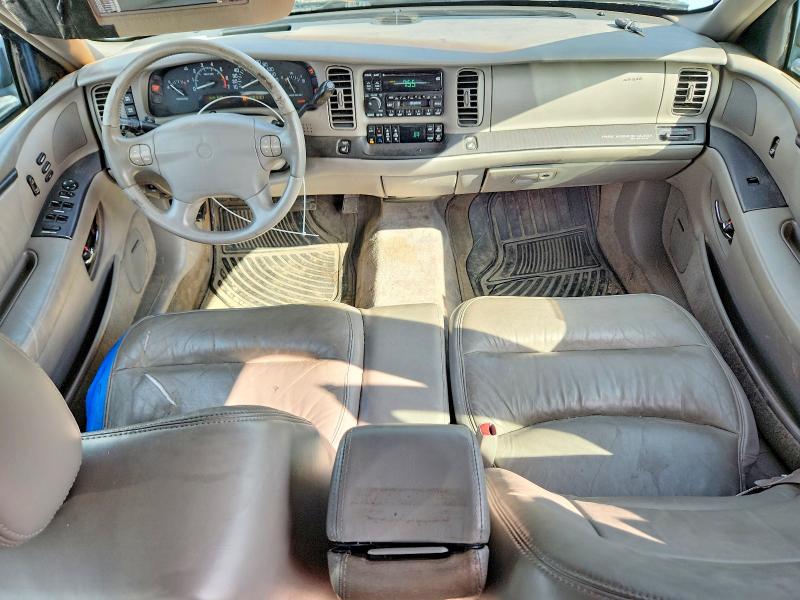65117336 :رقم المزاد ، 1G4CU541514136700 vin ، 2001 Buick Park Avenue مزاد بيع