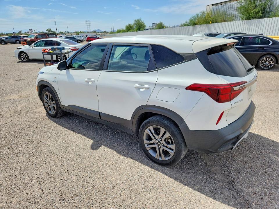 Продажа на аукционе авто 2021 Kia Seltos, vin: KNDEPCAA6M7047153, номер лота: 64511616