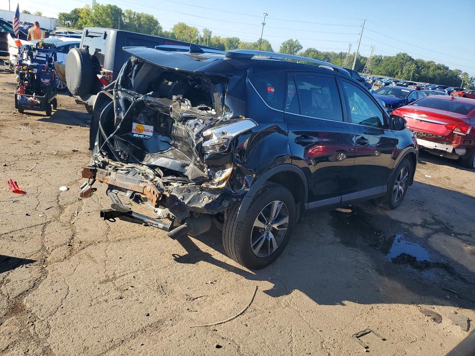 66797406 :رقم المزاد ، 2T3RFREV6GW449090 vin ، 2016 Toyota Rav4 مزاد بيع