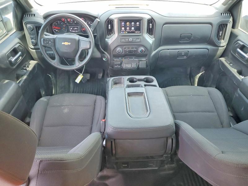Продажа на аукционе авто 2025 Chevrolet Silverado, vin: 1GB5KLEY6SF183022, номер лота: 64418006