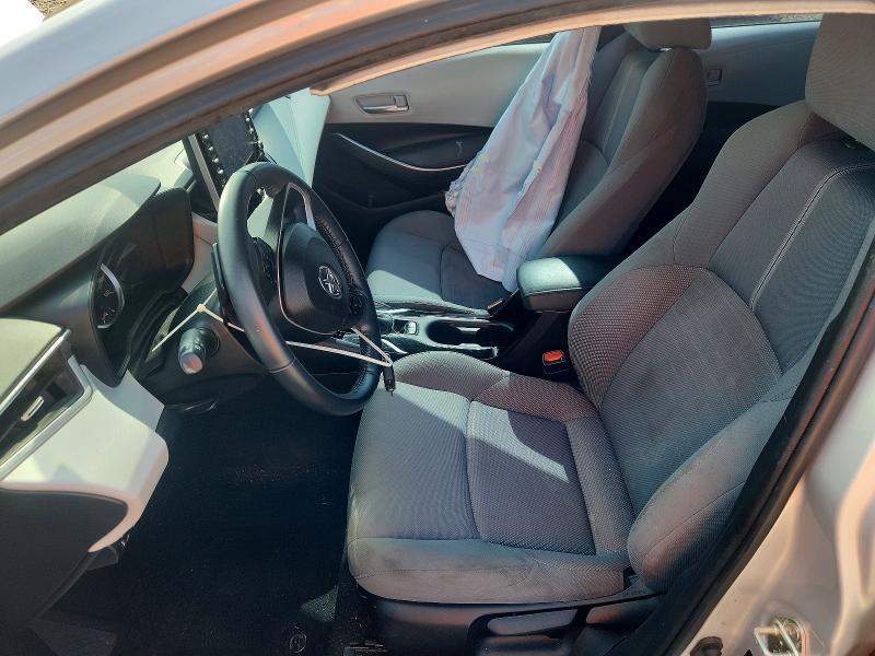 2020 Toyota Corolla მანქანა იყიდება აუქციონზე, vin: 5YFS4RCE3LP056128, აუქციონის ნომერი: 64017356