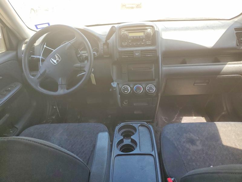 65736956 :رقم المزاد ، JHLRD78556C057616 vin ، 2006 Honda Cr-v مزاد بيع