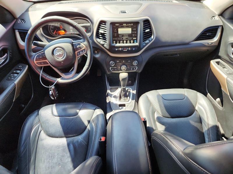 Aukcja sprzedaży 2017 Jeep Cherokee, vin: 1C4PJLDB2HW604568, numer aukcji: 64654046